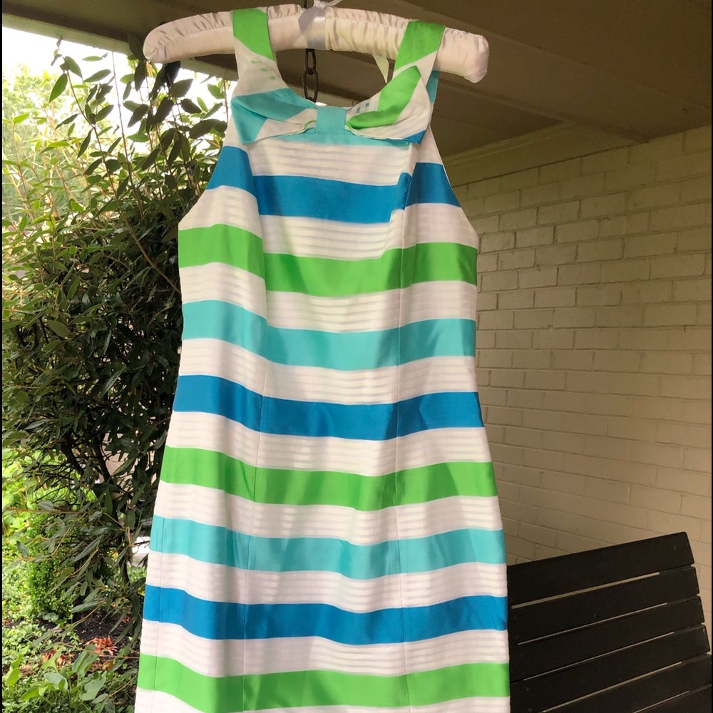 Lilly Pulitzer shift. Size 0. EUC.